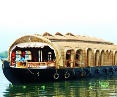 Benbow Houseboat